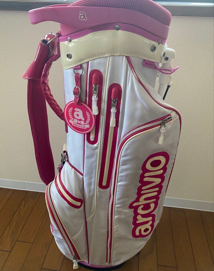 ゴルフバッグ・キャディバッグ Miank