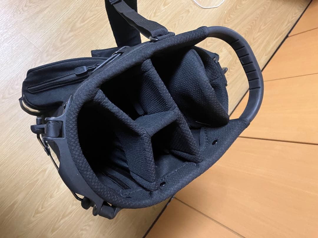 JONES ジョーンズ トゥルーパーR スタンドキャディバッグ