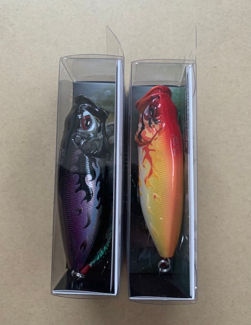 メガバス POPMAX KABUKI series 限定カラー ポップマックス