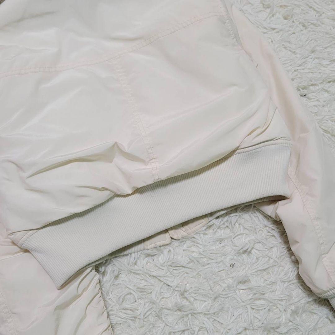 LAGUA GEM HOOD COMPACT MILITARY ブルゾン