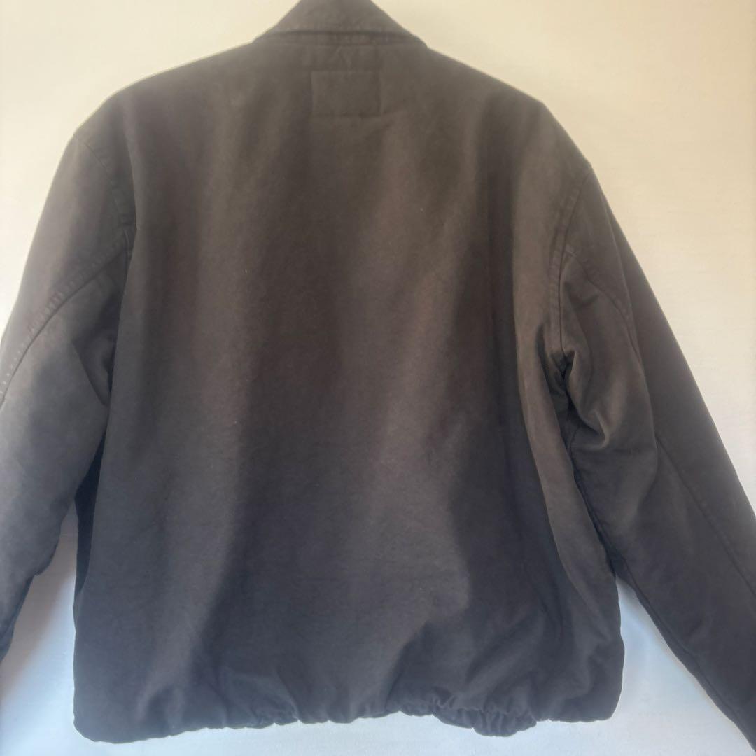 ZARAファイヤーマンジャケット