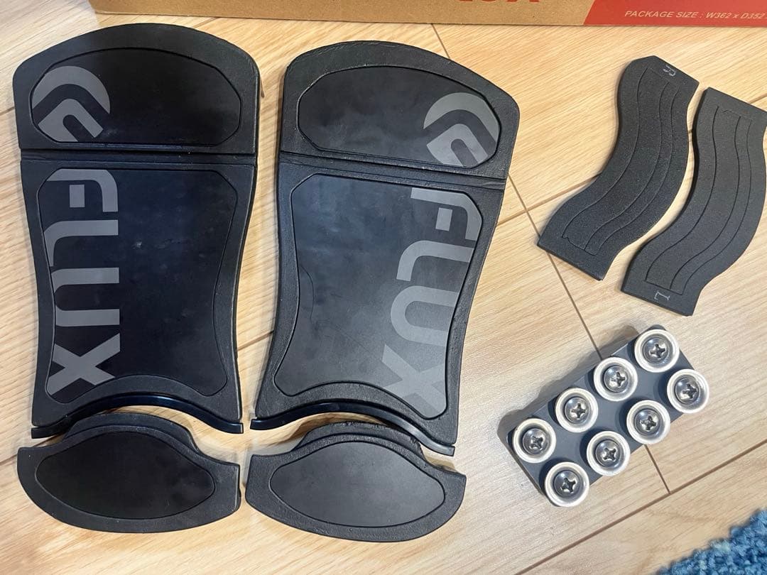 FLUX CV Sサイズ　フラックス