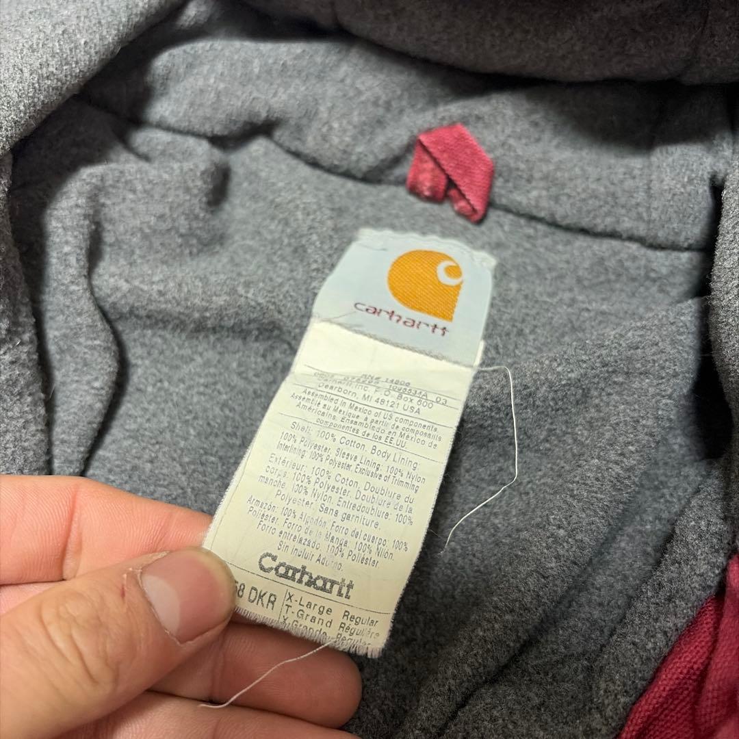 ジャケット・アウター Carhartt Active Jacket