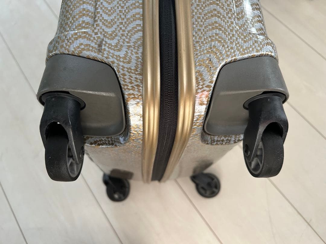 k*a様 【サムソナイト】スーツケース　コスモライン　スピナー55　36L us