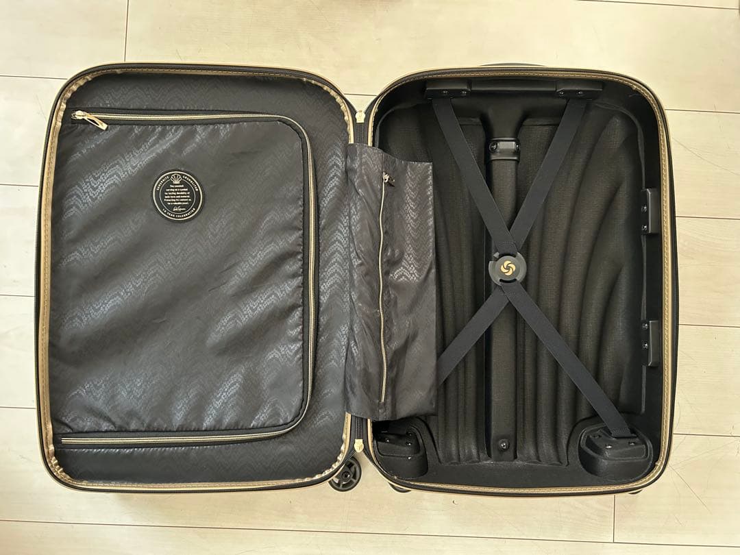 k*a様 【サムソナイト】スーツケース　コスモライン　スピナー55　36L us