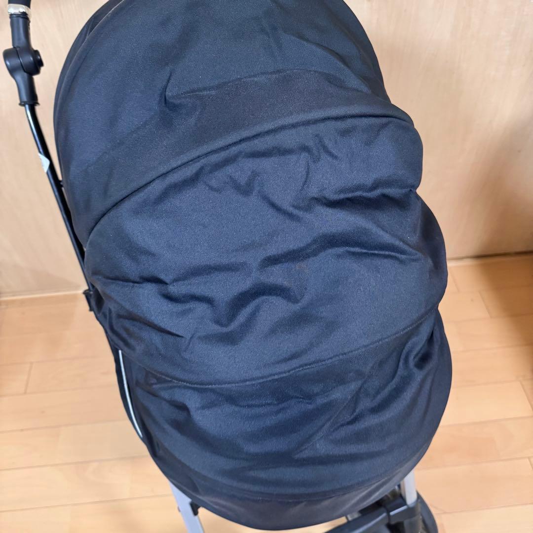月末限定特価セール☆ コンビ　ベビーカー　アンブレッタ　エッグショック
