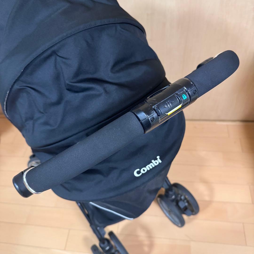 月末限定特価セール☆ コンビ　ベビーカー　アンブレッタ　エッグショック