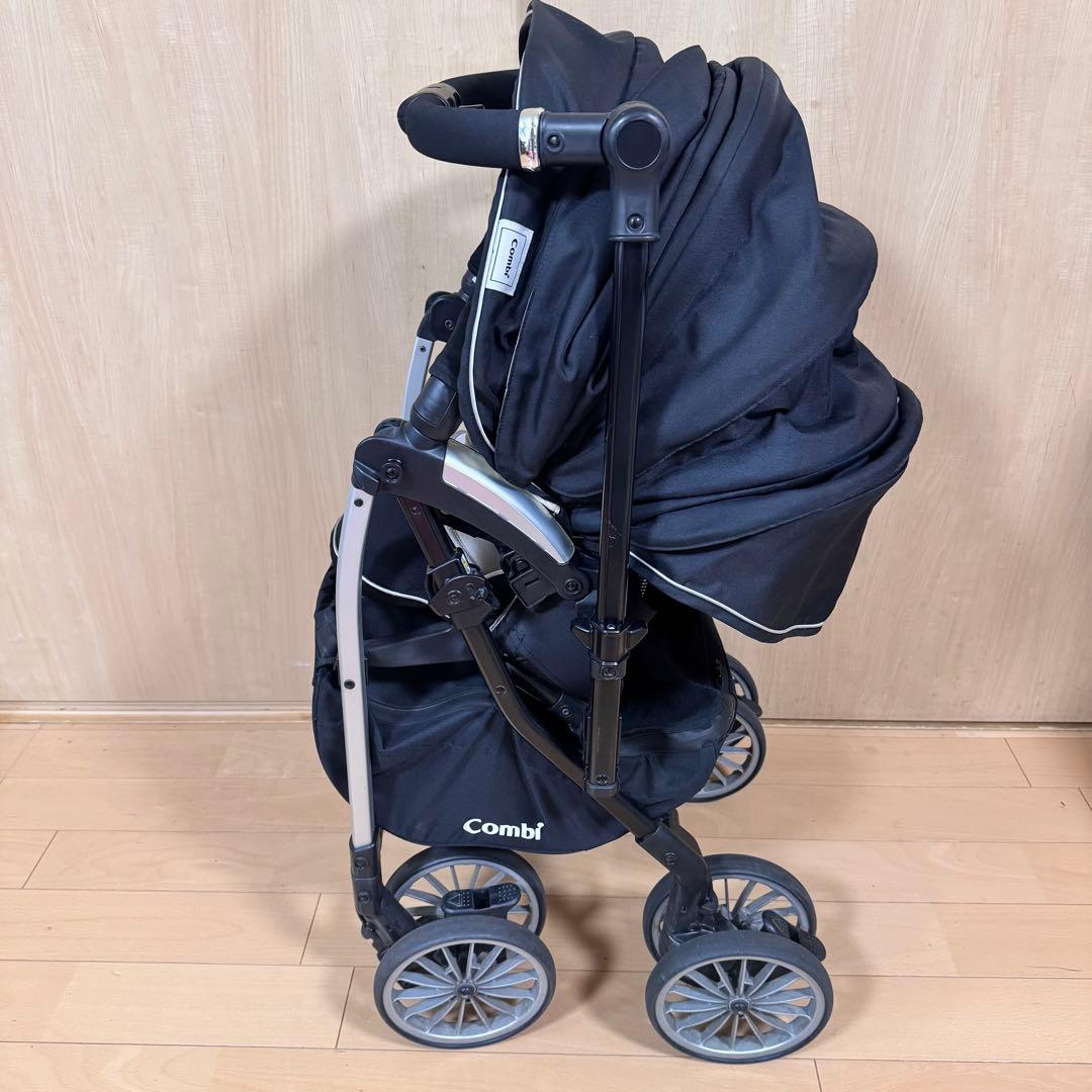 月末限定特価セール☆ コンビ　ベビーカー　アンブレッタ　エッグショック