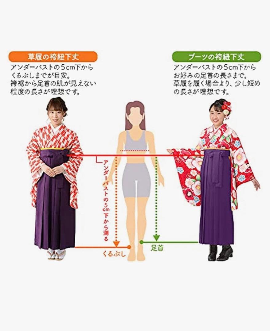 小学生卒業式 袴セット