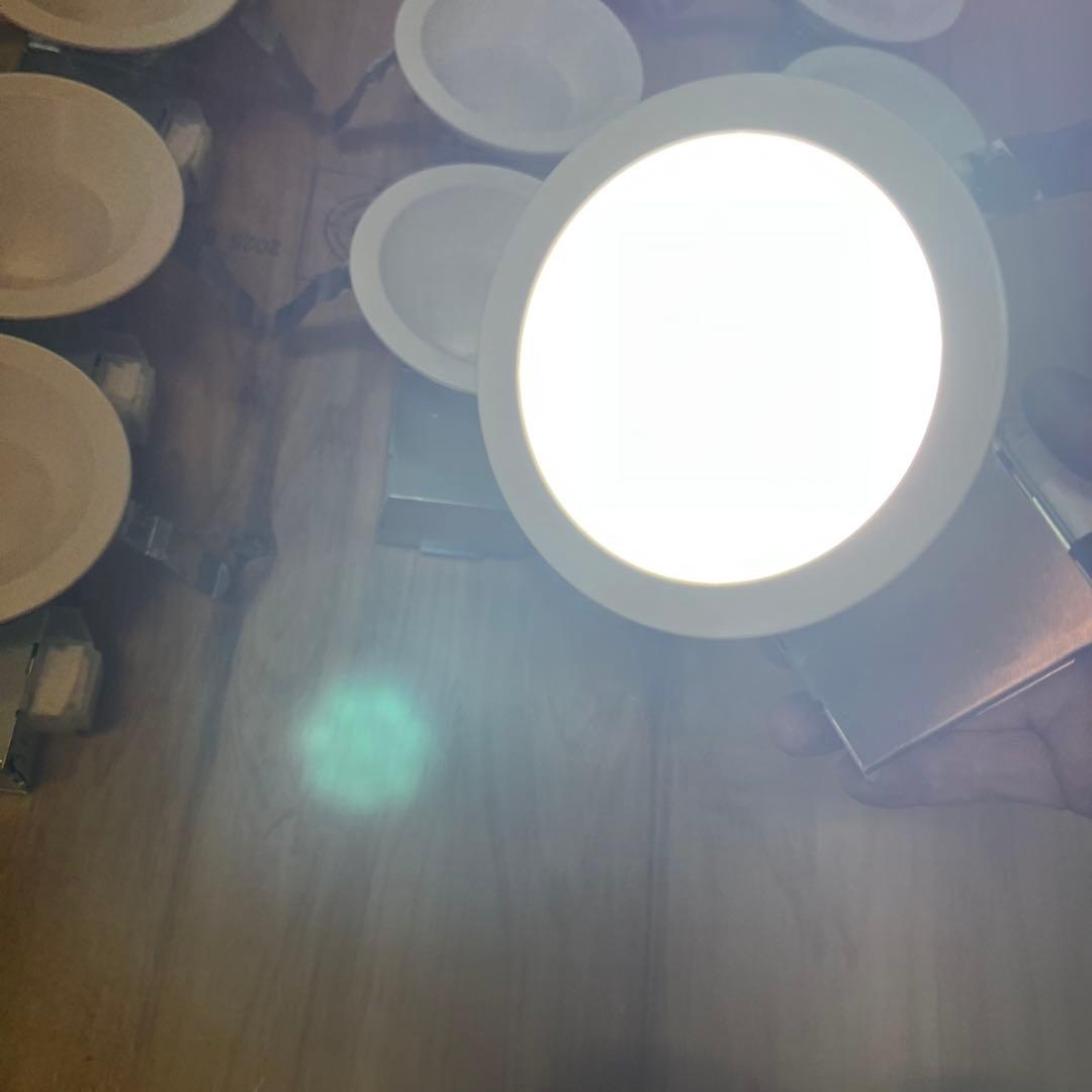 ODELIC LEDダウンライト OD261892 昼白色 14個