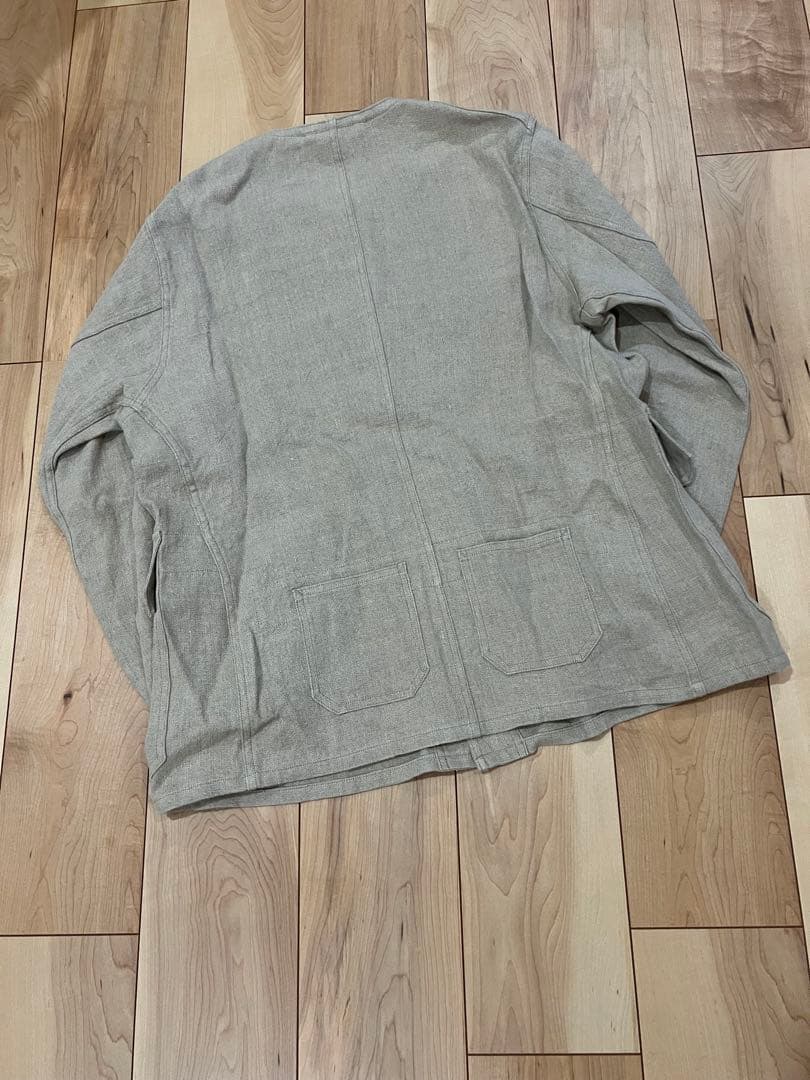 トップス nigel cabourn