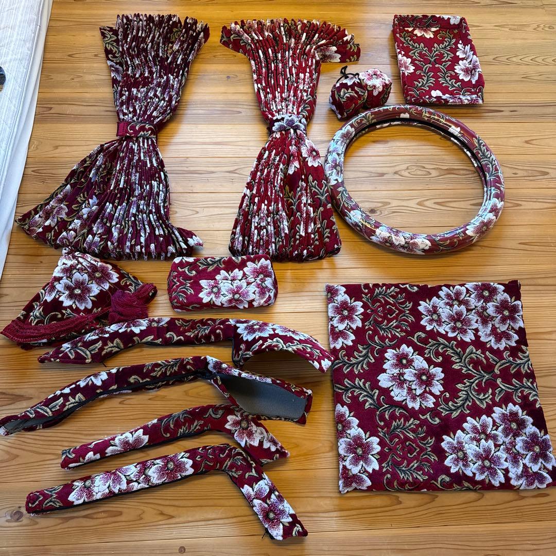 金華山トラック用品 桜