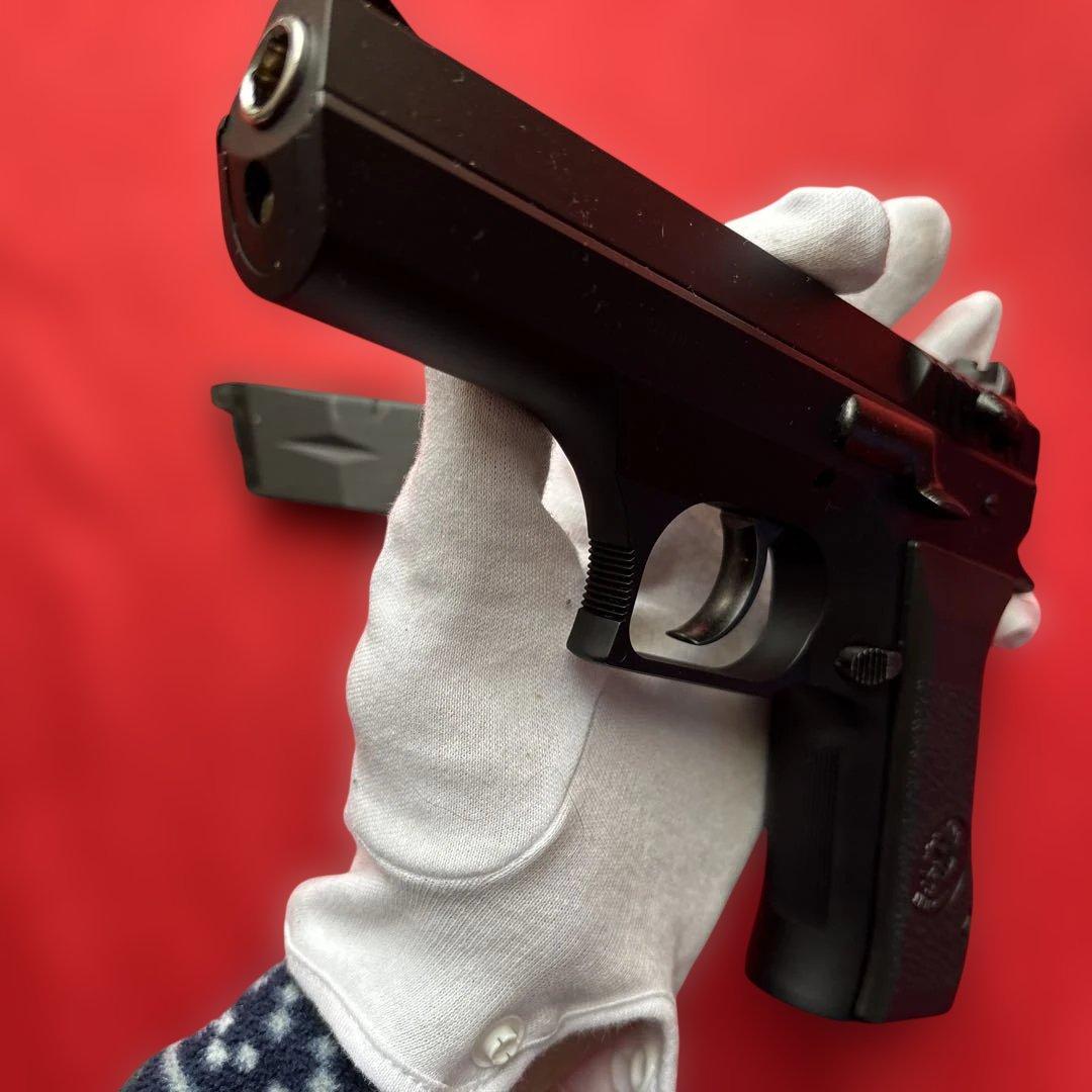 希少　ハドソン　ジェリコ941 プロ塗装済み　ガスブローバック