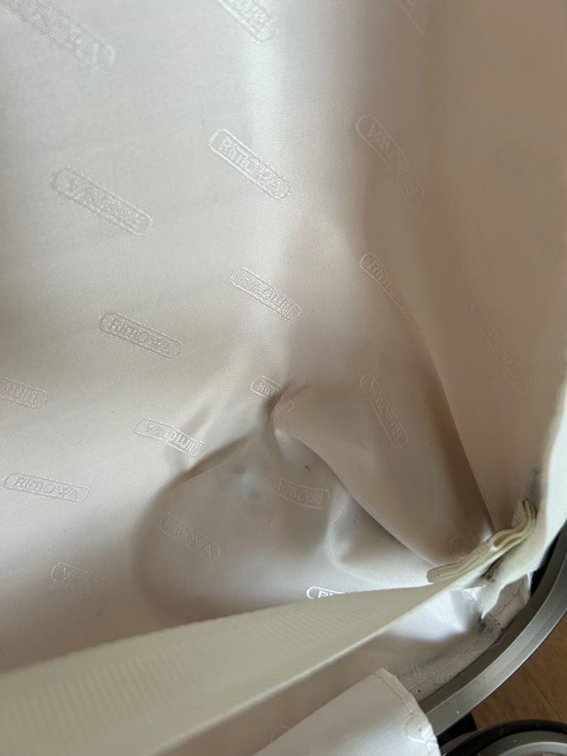 【美品】RIMOWA LIMBO ビジネスキャリーケース 27L