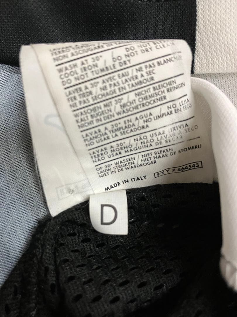 アレッサンドロデルピエロ　ユニフォーム　オーセンティック　ユヴェントス　サッカー