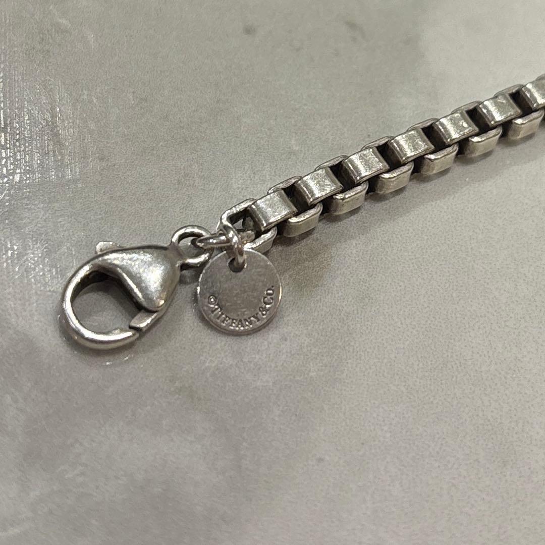 TIFFANY/ティファニー ベネチアン ブレスレット シルバー925