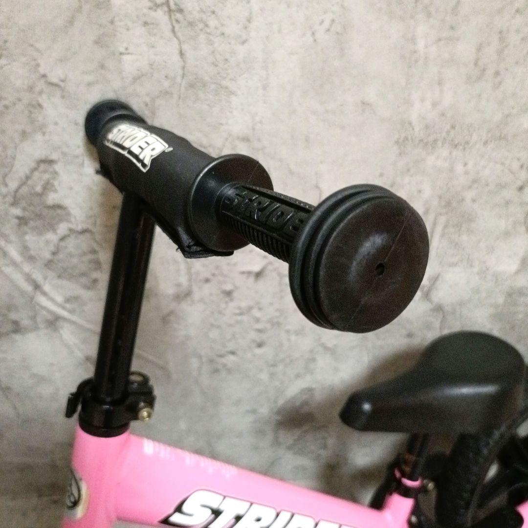 本日限定　STRIDER スポーツバランスバイク 12インチ ピンク