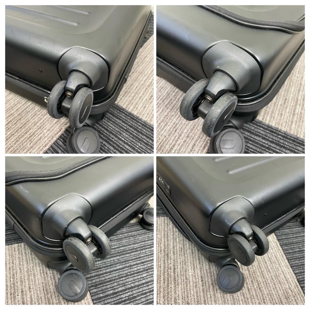 VICTORINOX　ビクトリノックス　キャリーケース　４輪　ブラック