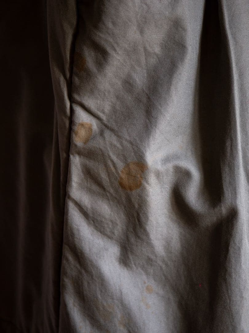 ジャケット・アウター 1980s us airforce n-3b flight jacket n3b