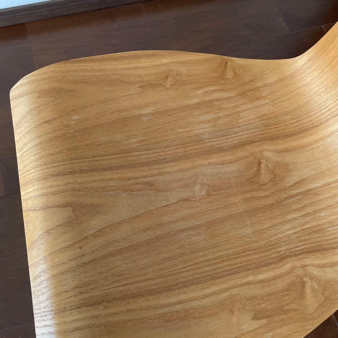 ノーチェ　木製シンプルスタイル椅子②