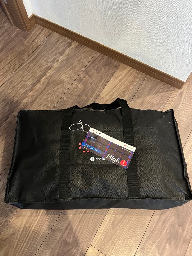 西川エアー4DXピロー　High