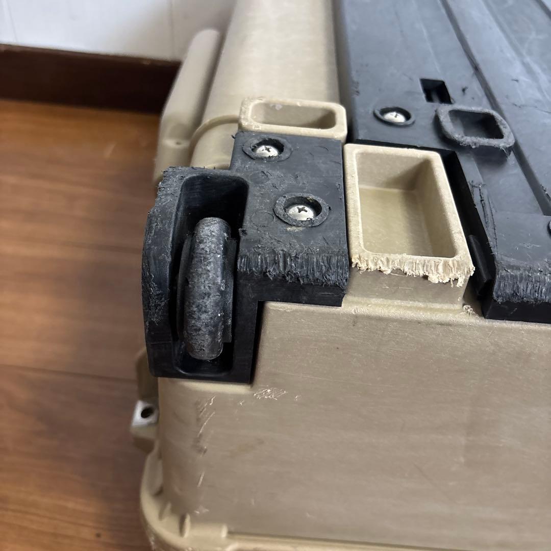 米軍放出品　PELICAN CASE ペリカンケース 送料無料　②