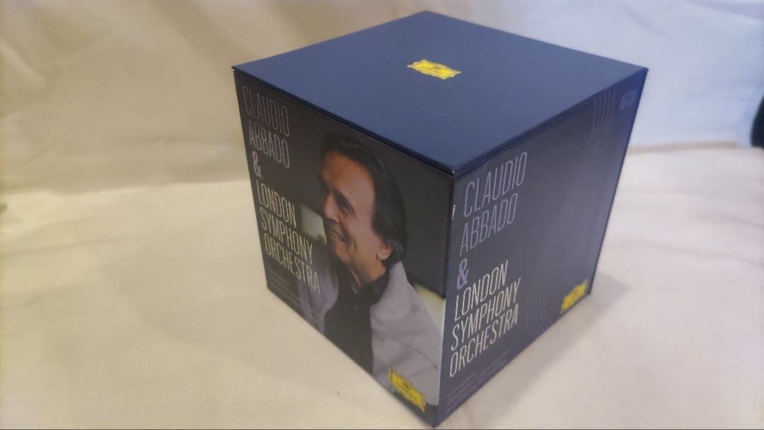 アバド＆ロンドン交響楽団　DG録音集