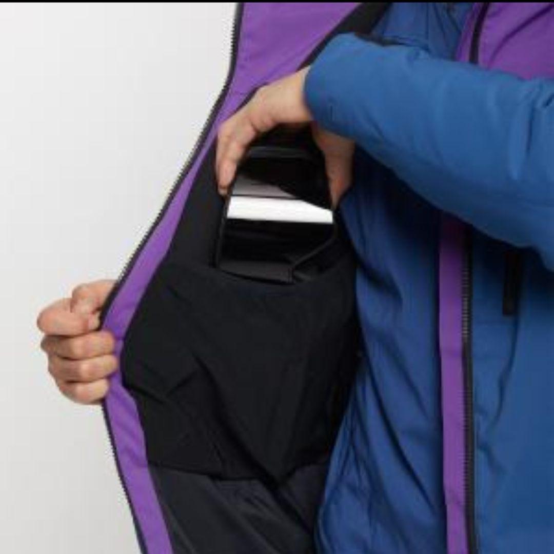 新品　GOLDWIN ゴールドウイン スキーウェア ジャケット Mサイズ