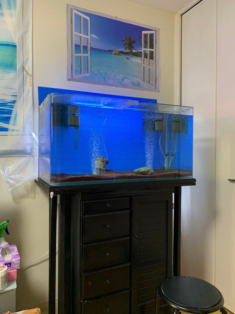 水槽コトブキ　90cm