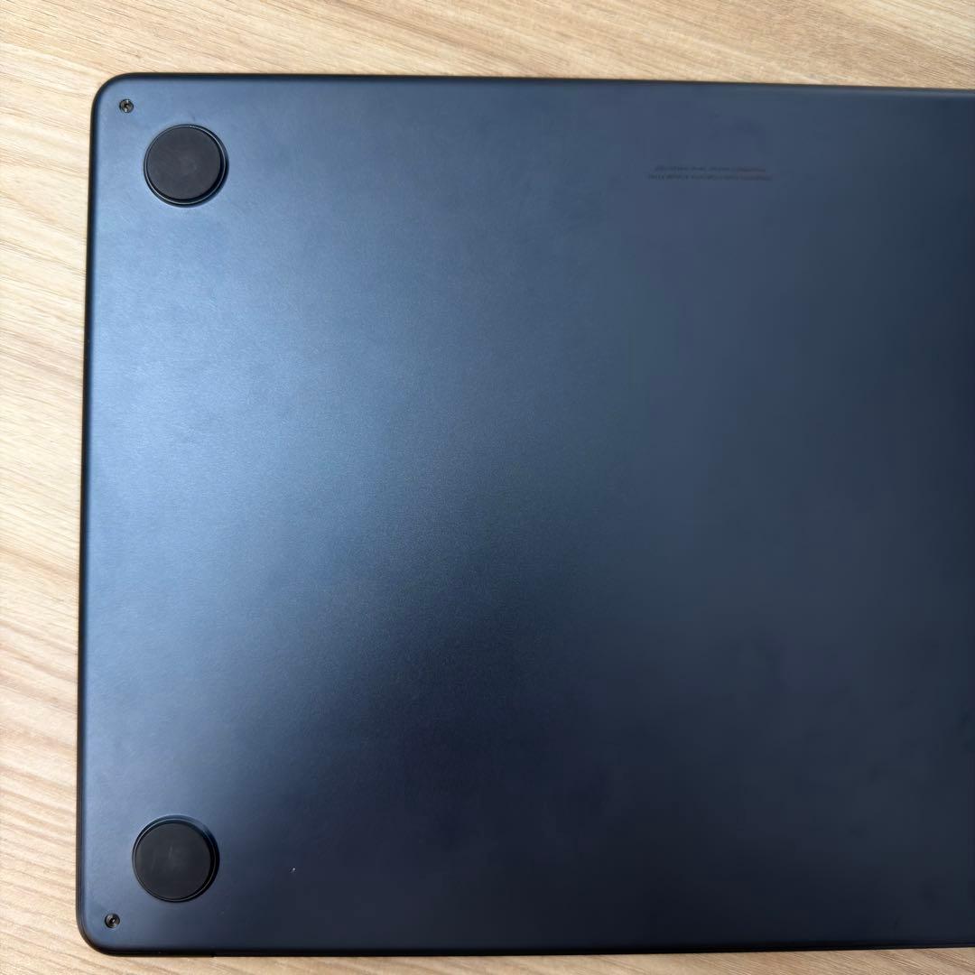 MacBook Air M4 13インチ 16/ 256 ミッドナイト