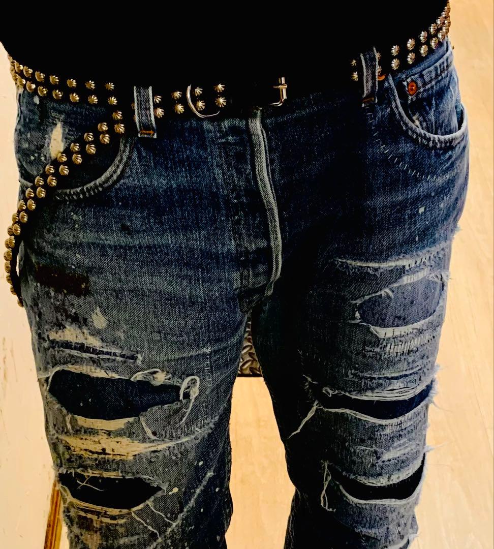 アポロコンチョ　ウルフズヘッド HTC ゴローズ CALEE 藤原ヒロシ