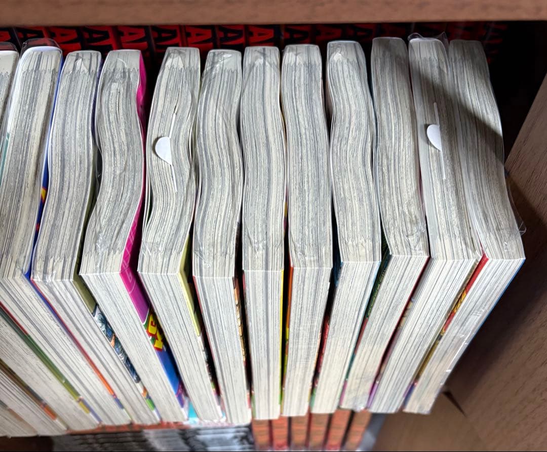 美品 未読◾️GIANT KILLING 1〜68巻セット★全初版・帯・シール付き