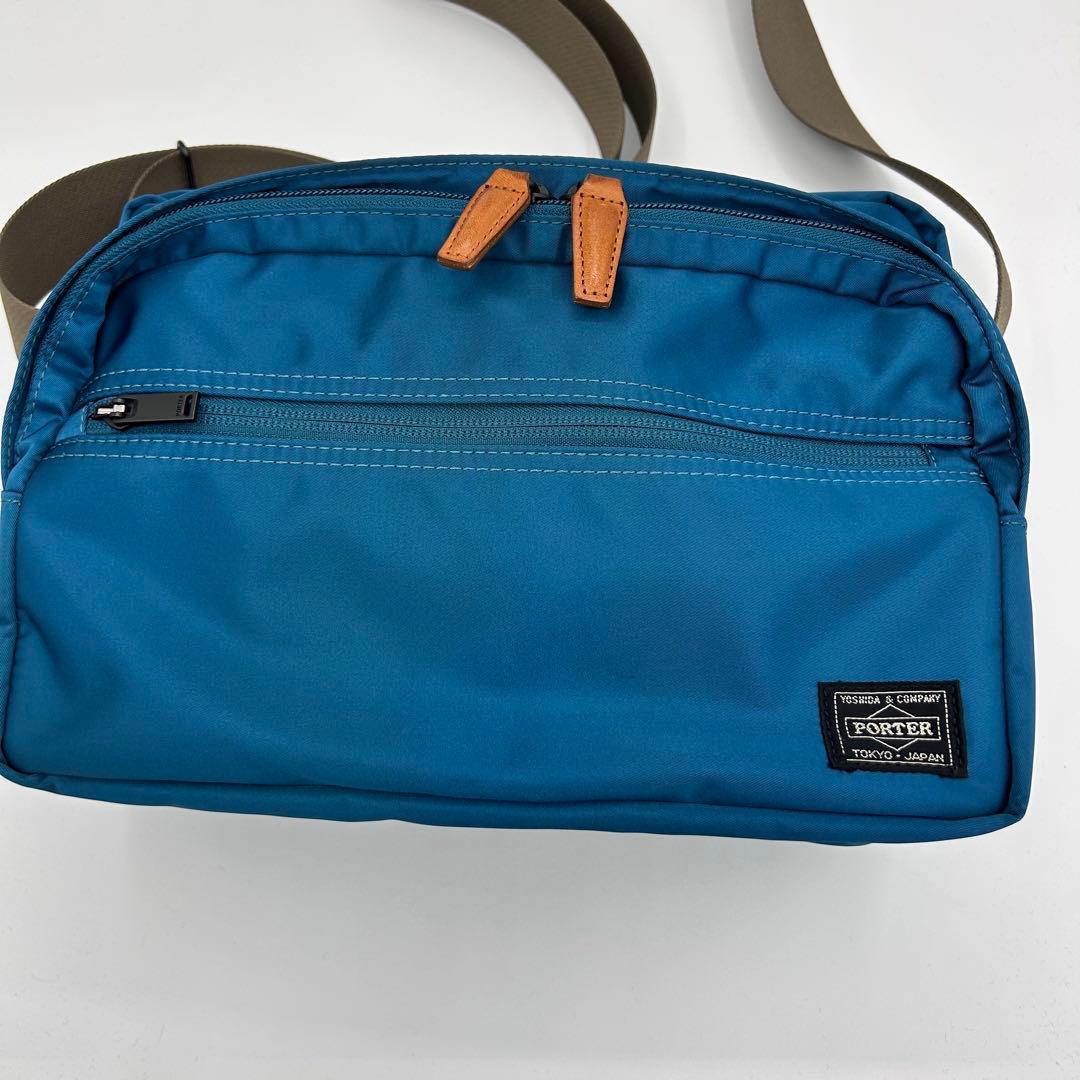 PORTER ポーターヴォイス　メッセンジャーバッグ