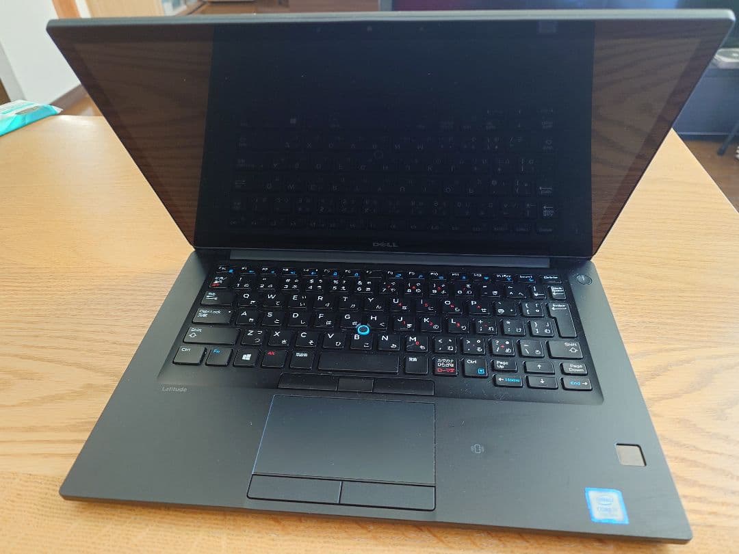 東*ー様 dell latitude 7480 タッチパネルモデル
