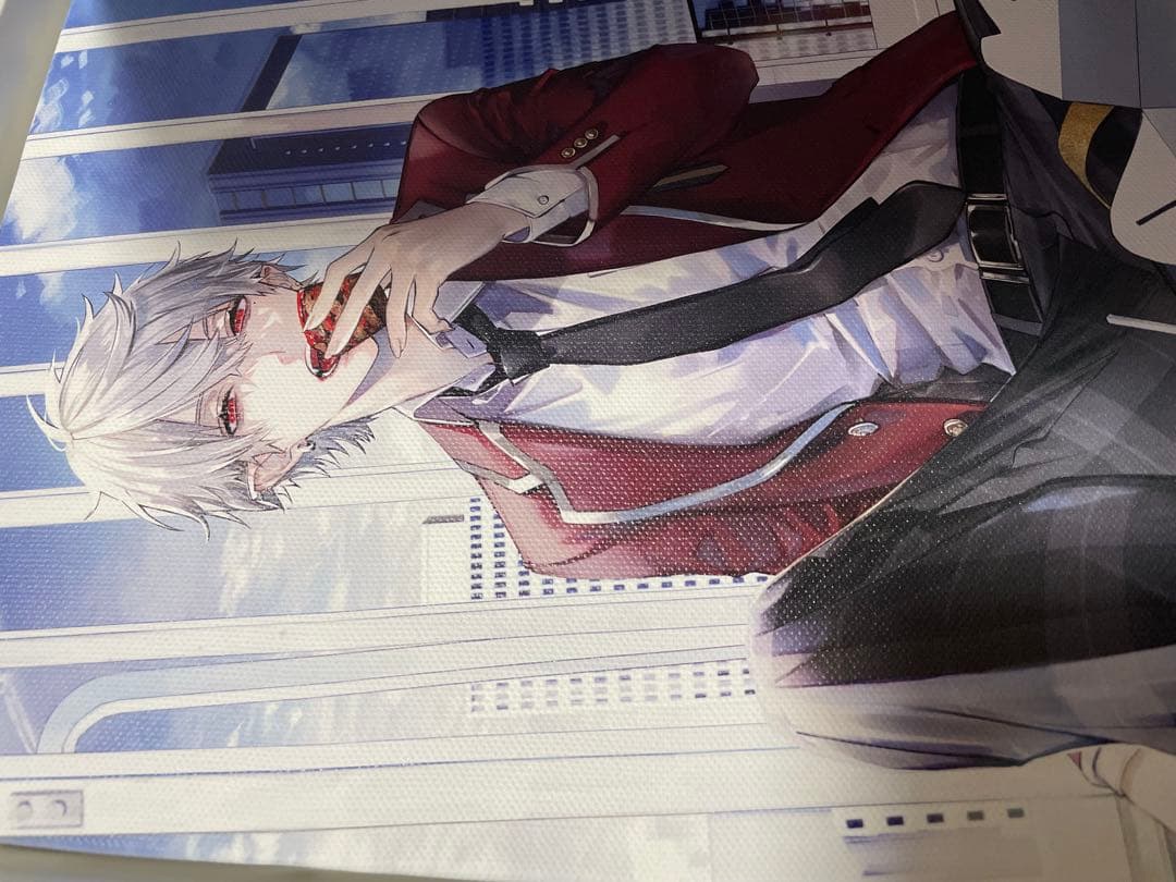 葛葉 にじさんじ 2020、21.22.23.24. 誕生日グッズフルセット