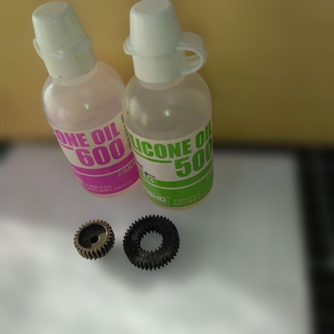 京商 トマホーク復刻版 プロポ付き