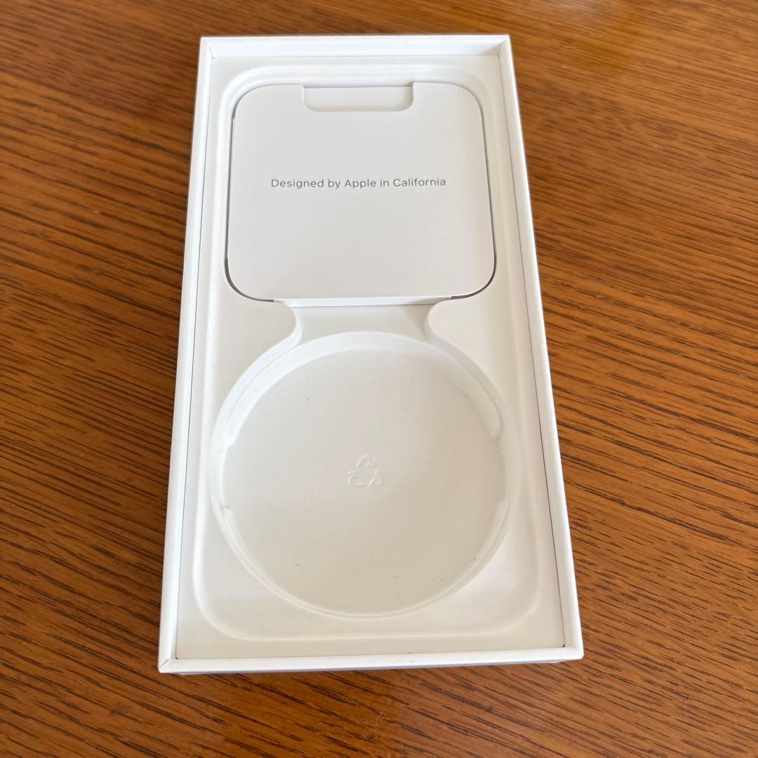 iPhone15本体 バッテリー状態91%