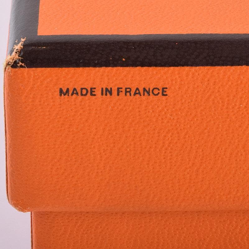 HERMES　エルメス　アフリカシリーズ　ペアプレート　箱付　M　R9131