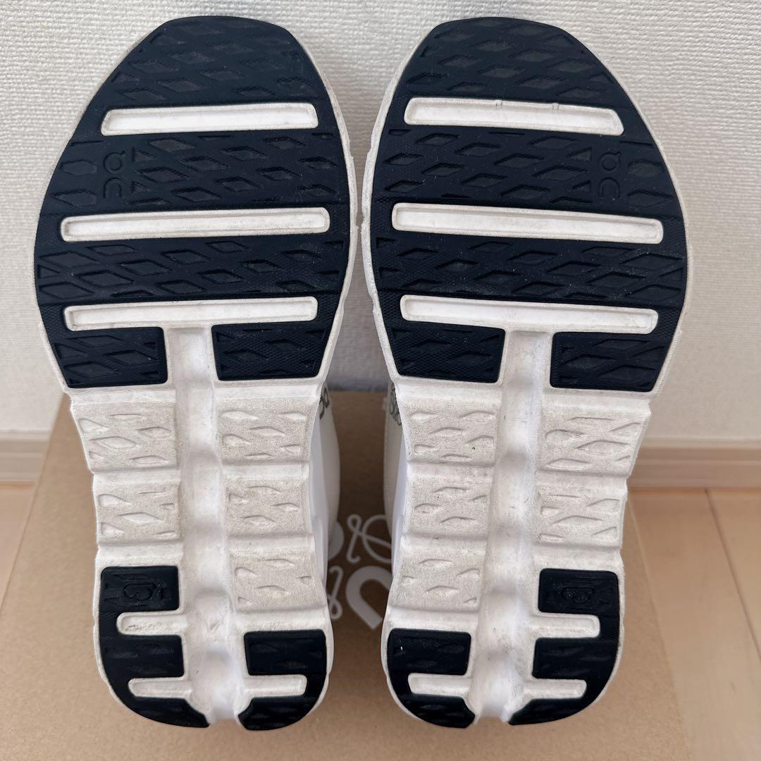 ロエベ×オン　コラボ　クラウドティルト2.0 スニーカー　24cm LOEWE