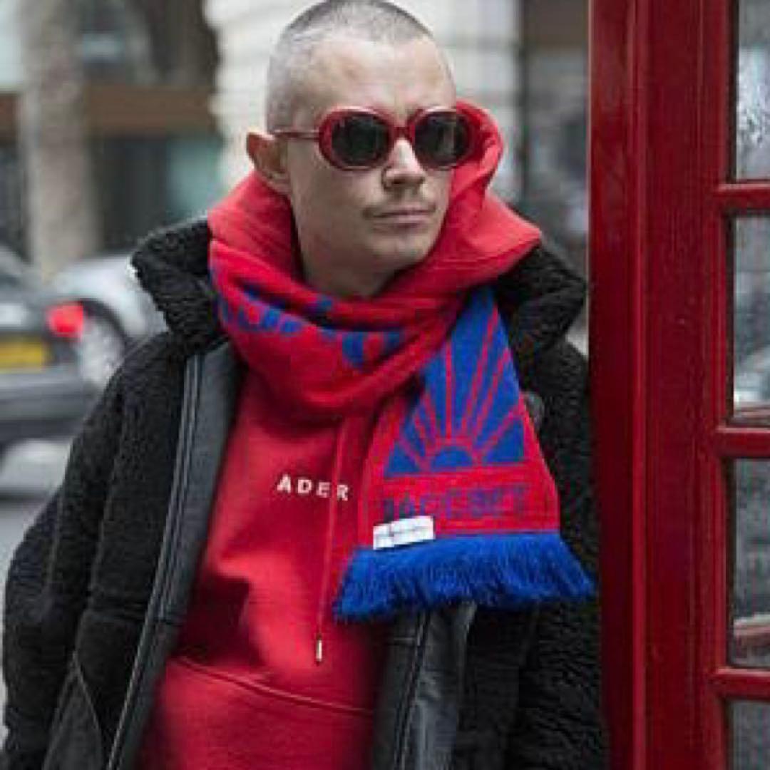 gosha rubchinskiy PACCBET マフラー スカーフ 希少