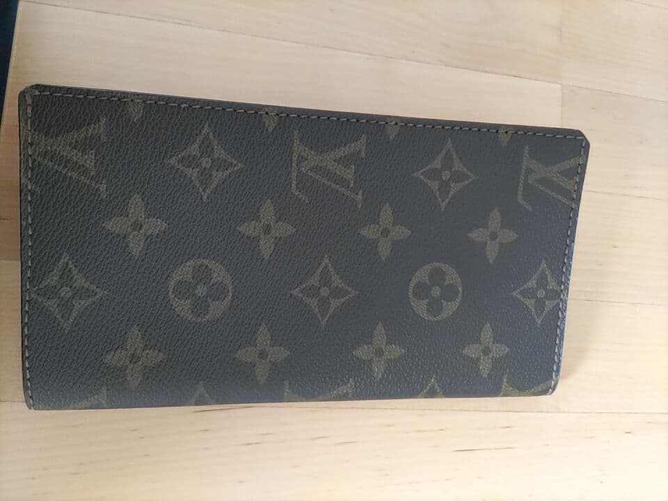 ア*サ様 Louis Vuitton 二つ折り財布 モノグラム