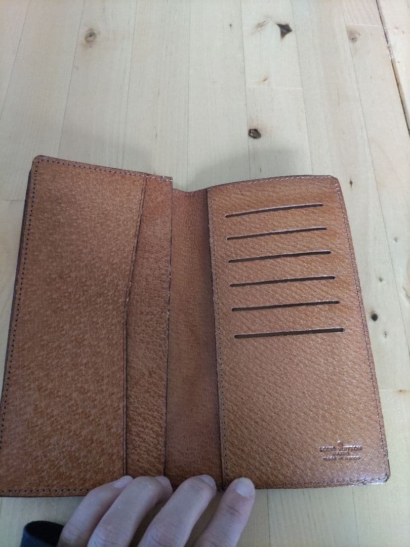 ア*サ様 Louis Vuitton 二つ折り財布 モノグラム