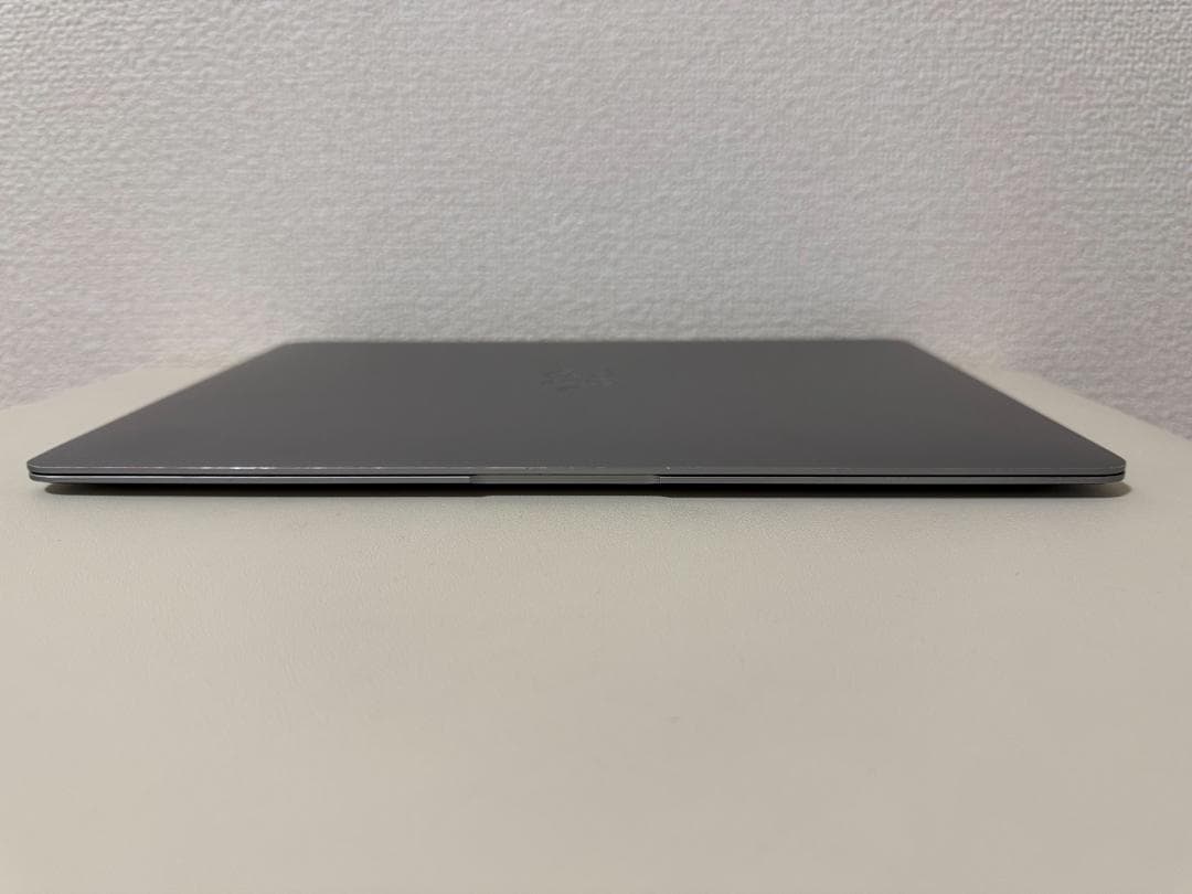 【ジャンク品】MacBook Air 2019 CTOモデル スペースグレイ
