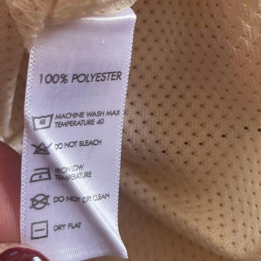 完売 VANQUISH FITNESS BOXY HOCKEY JERSEY