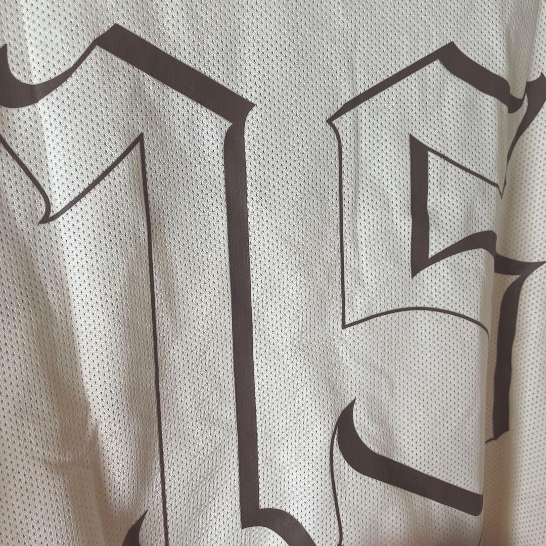 完売 VANQUISH FITNESS BOXY HOCKEY JERSEY