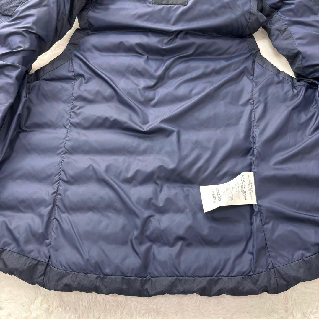 TATRAS タトラス オルシエラ ネイビー キルティング ダウンベスト03 L