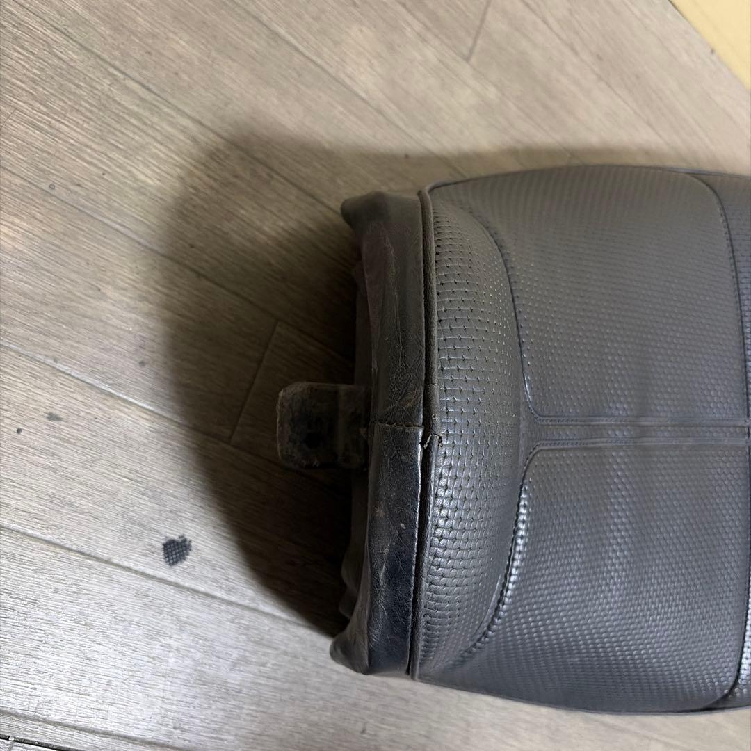 ゼファー400 純正バイク シート 黒 ゼファー400シート ZEPHYR