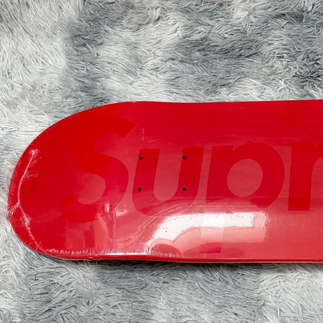 シュプリーム　スケボーデッキ　Tonal Box Logo Skateboard
