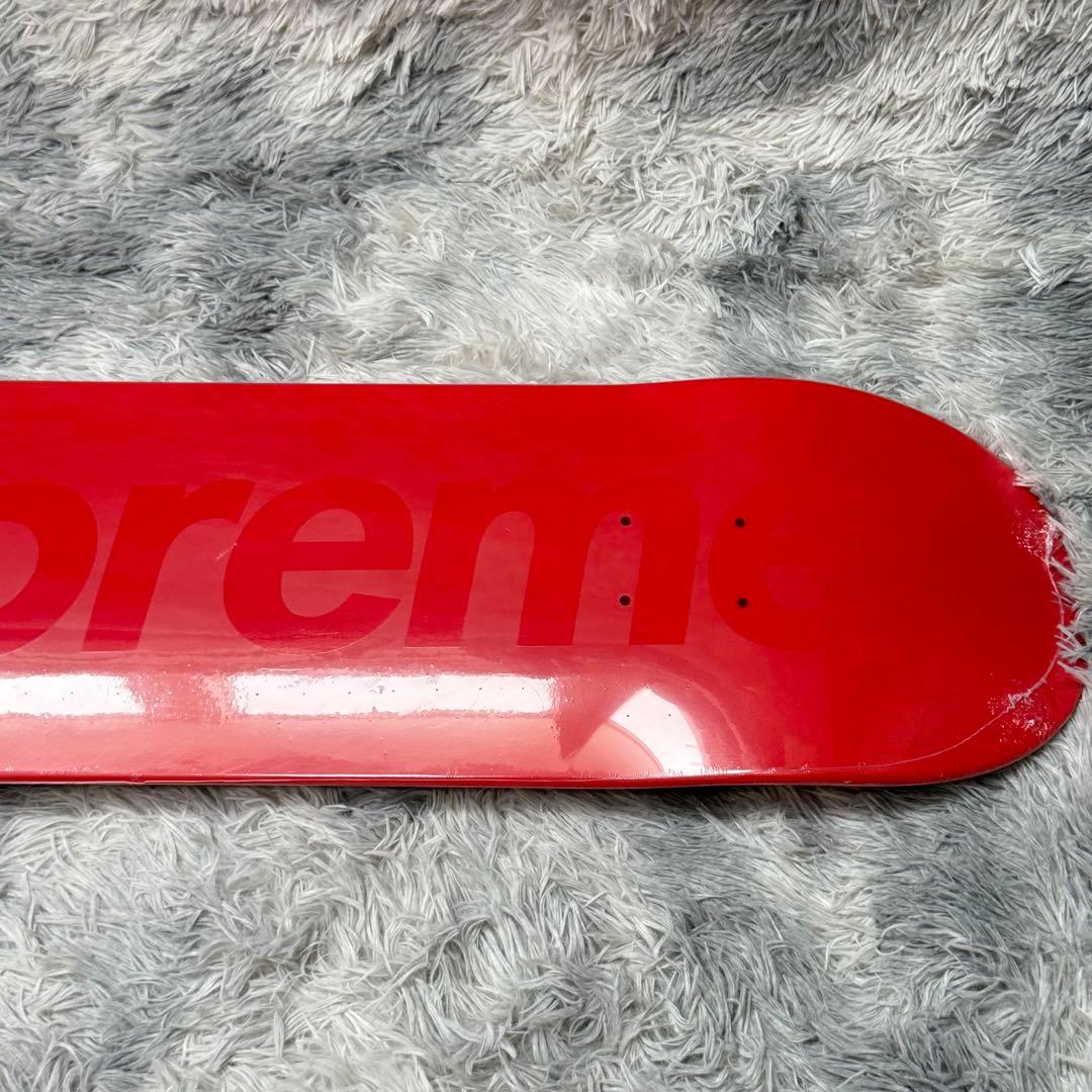 シュプリーム　スケボーデッキ　Tonal Box Logo Skateboard