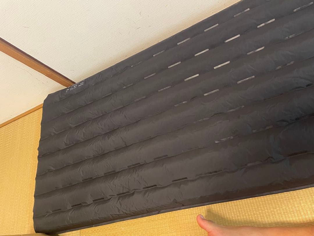 BROOKLYN OUTDOOR COMPANY Ｒ値8のインフレータブルマット